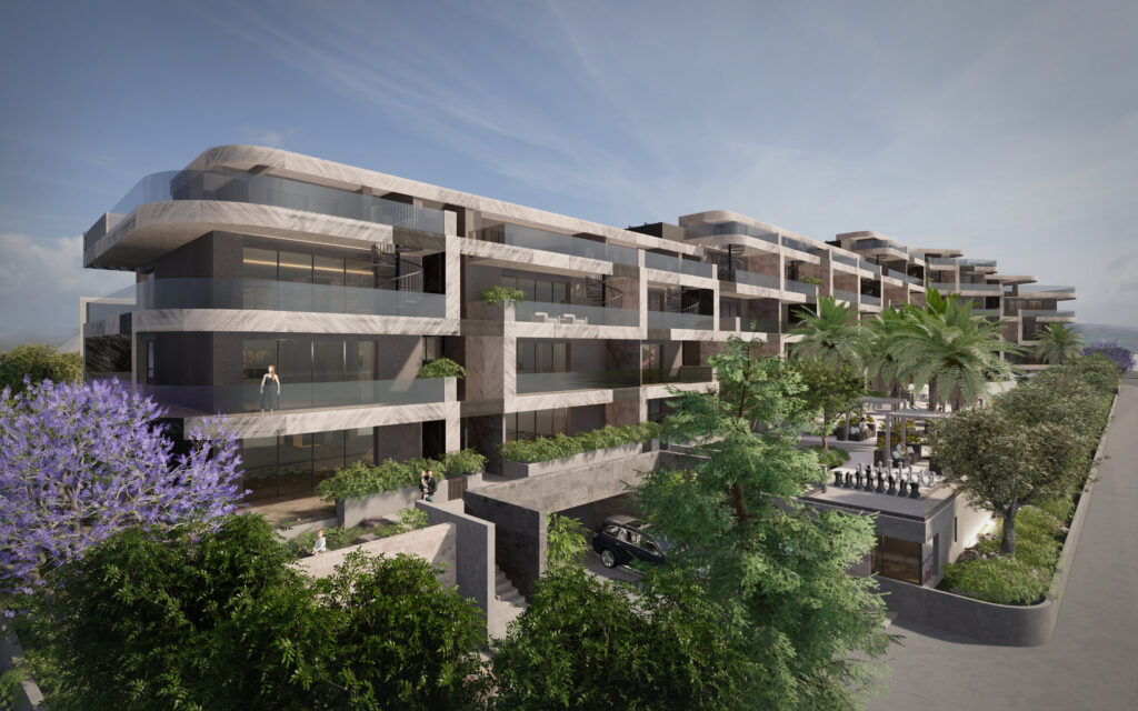 2 Bedroom Apartment for Sale in Germasogeia, Limassol District