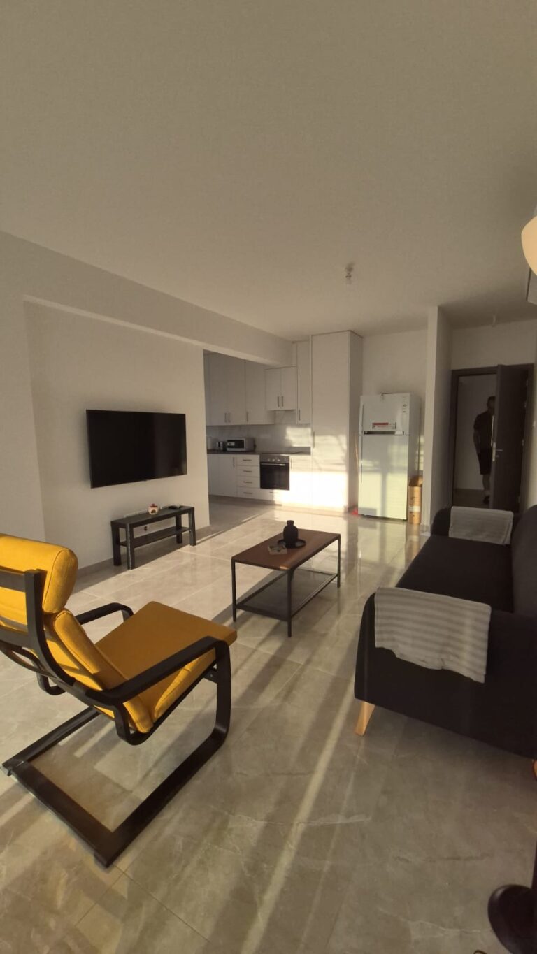 2 Bedroom Apartment for Rent in Oroklini, Larnaca District