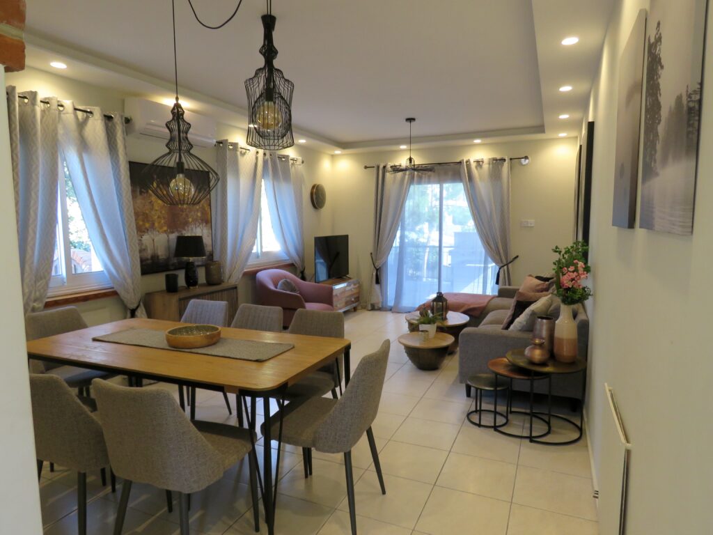 4 Bedroom House for Rent in Pegeia, Paphos District