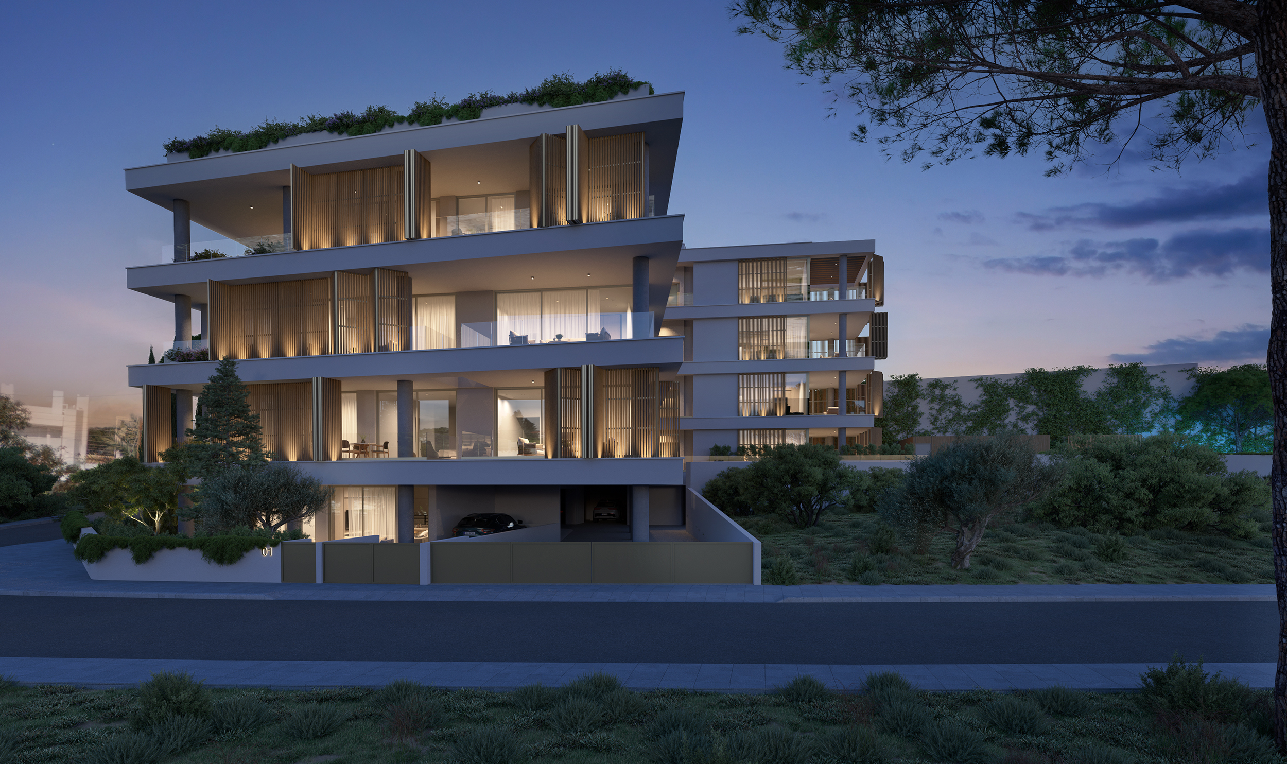 Rom Views Residence