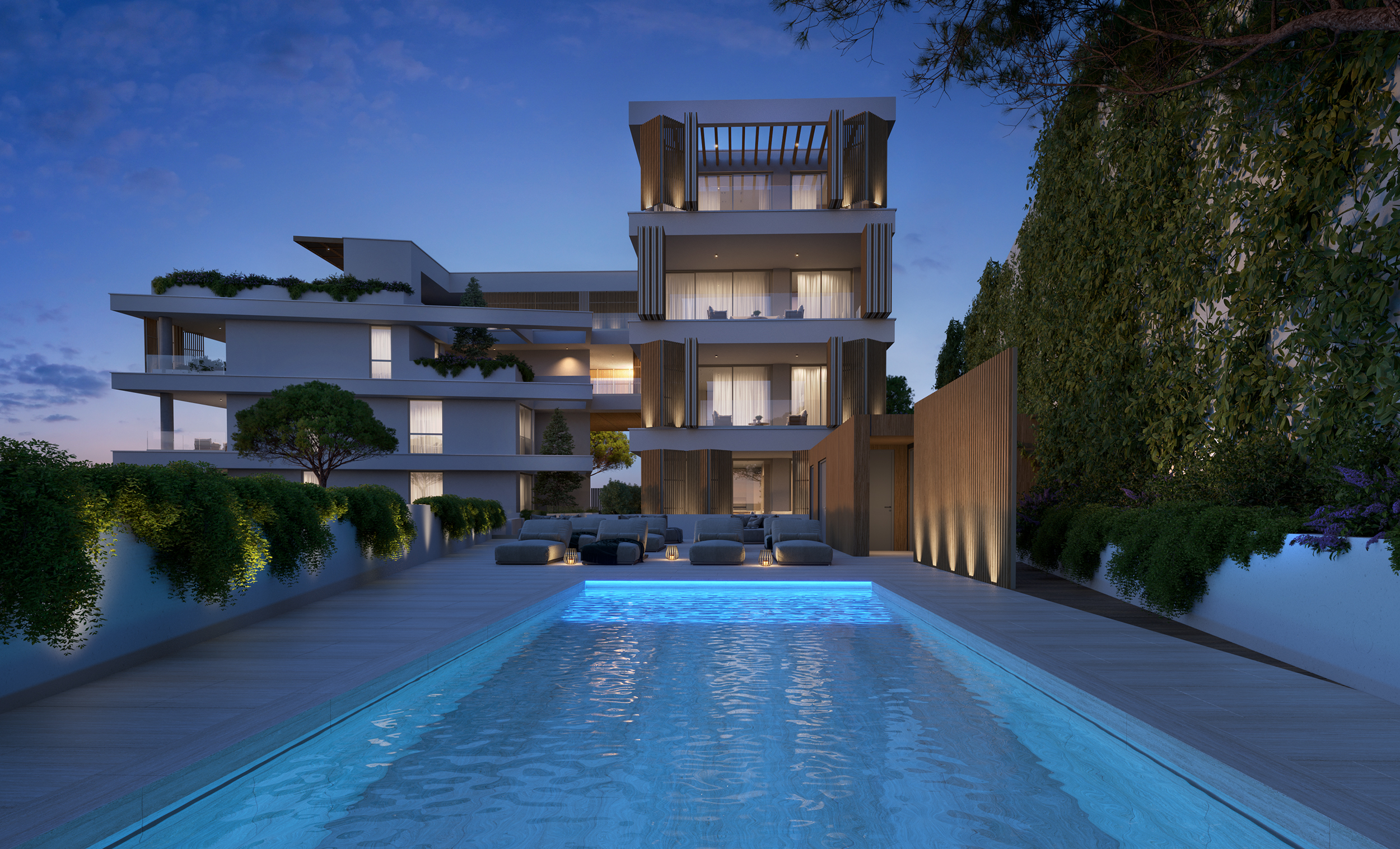 Rom Views Residence