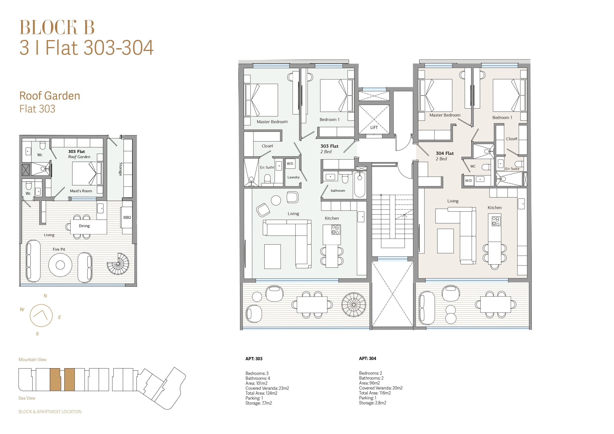 Sunrock Residences