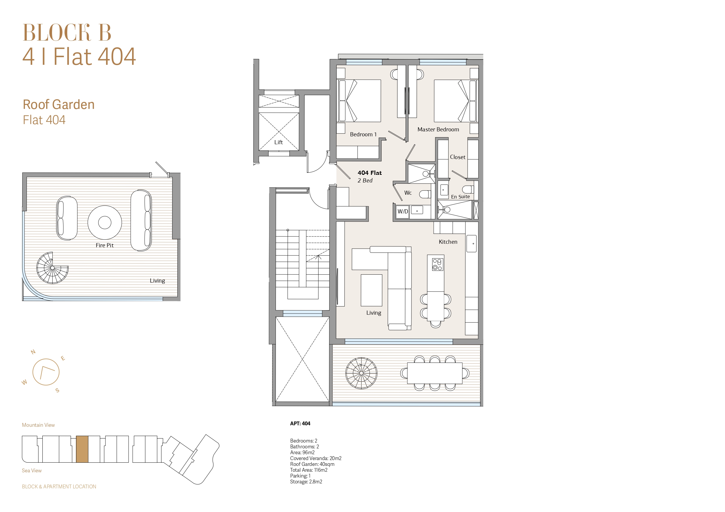 Sunrock Residences
