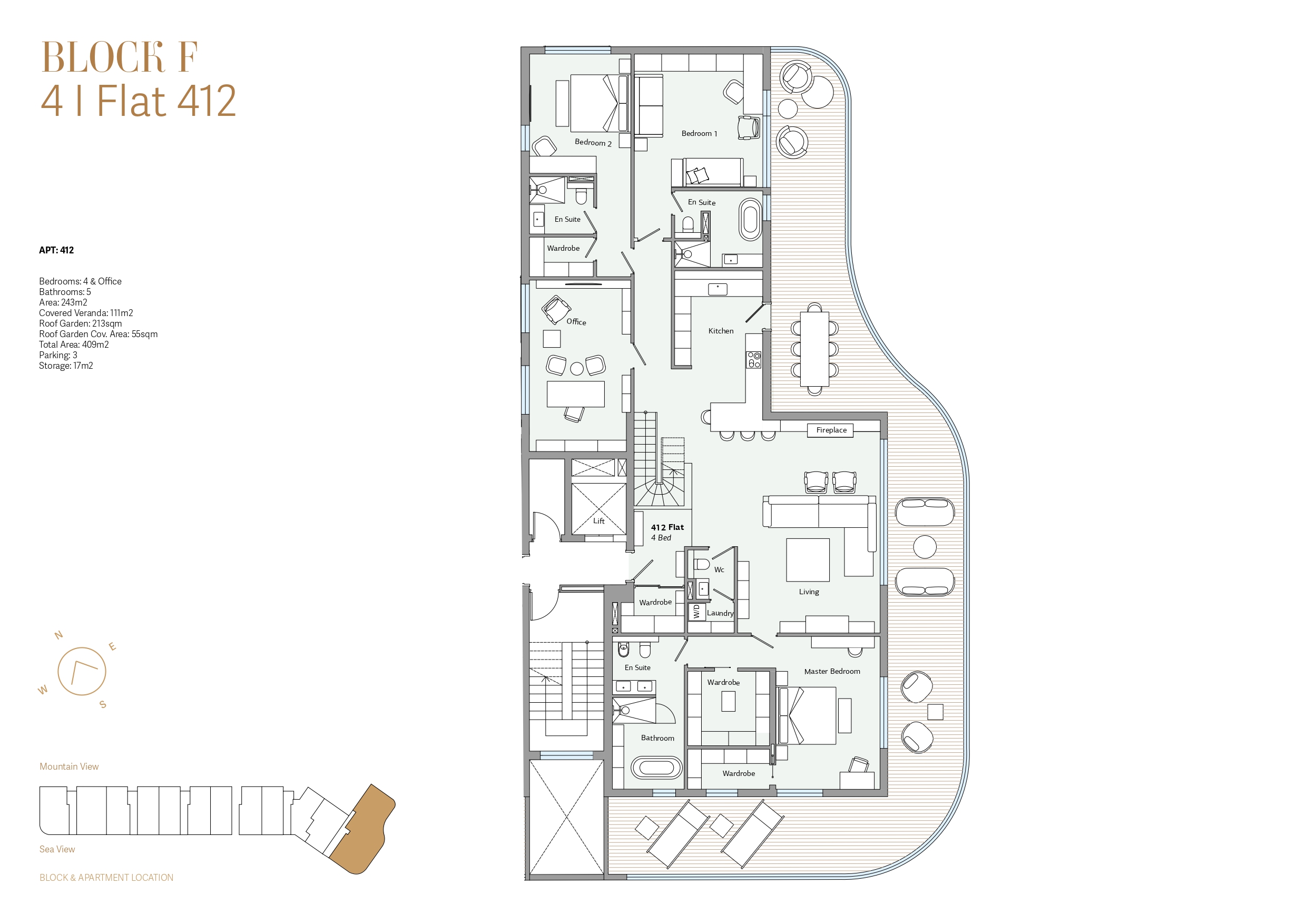 Sunrock Residences
