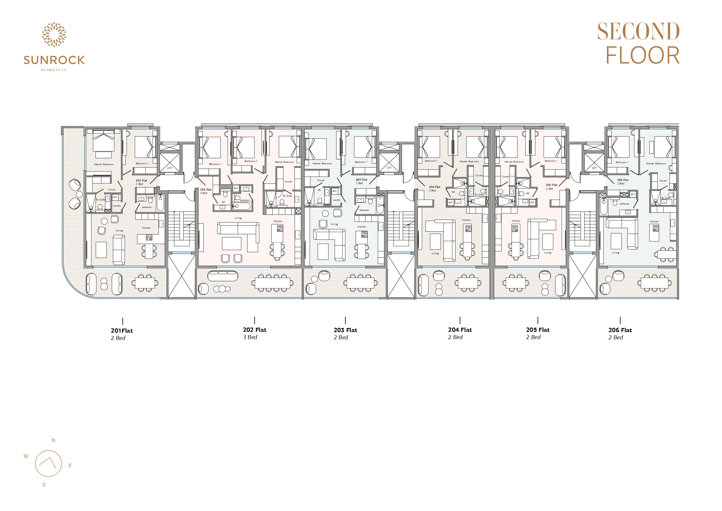 Sunrock Residences
