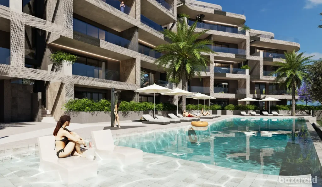 3 Bedroom Apartment for Sale in Germasogeia, Limassol District