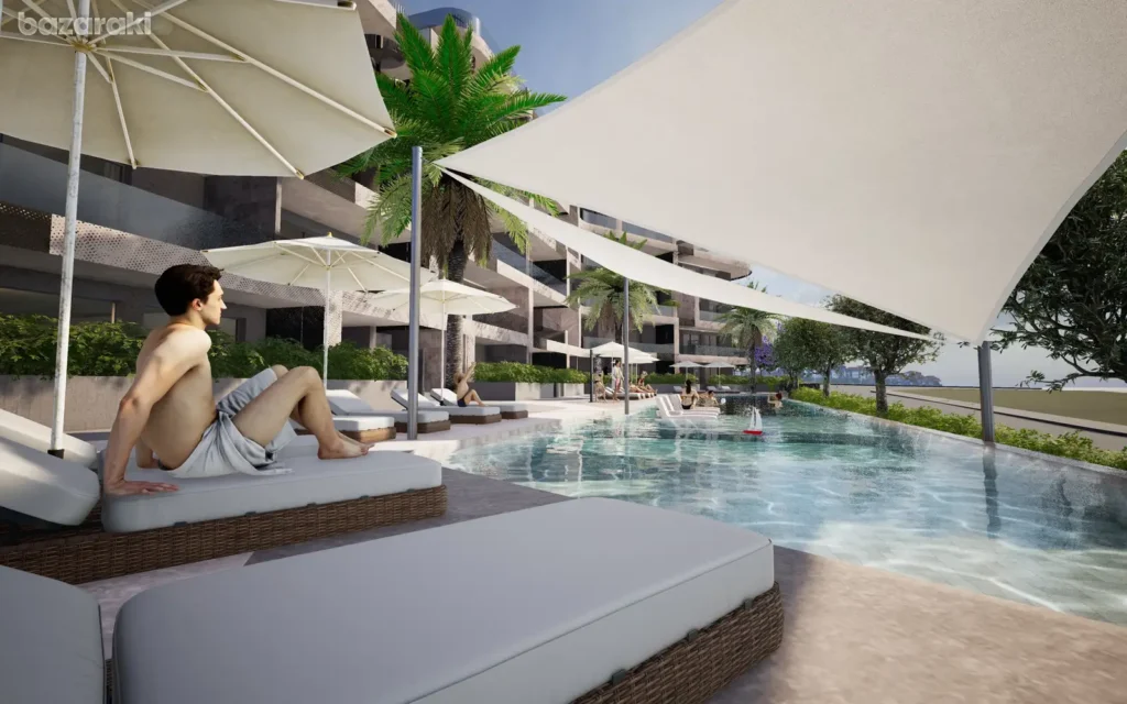 2 Bedroom Apartment for Sale in Germasogeia, Limassol District