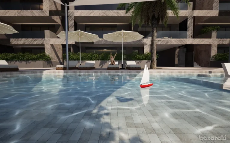 4 Bedroom Apartment for Sale in Germasogeia, Limassol District