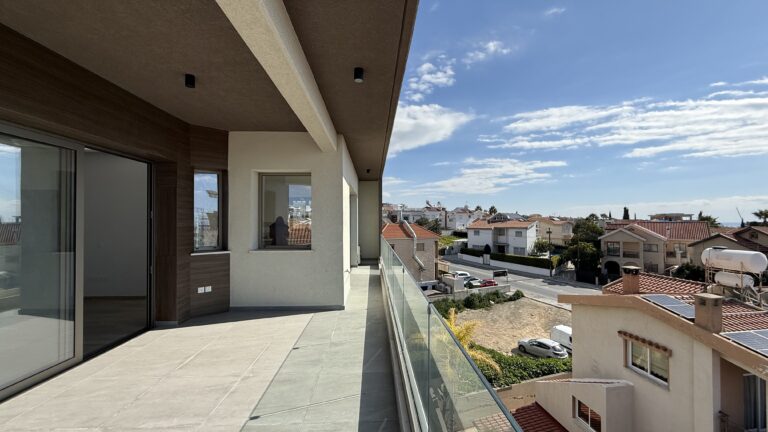 2 Bedroom Apartment for Sale in Limassol – Agios Athanasios