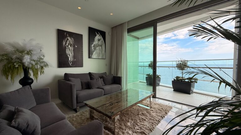 2 Bedroom Apartment for Rent in Potamos Germasogeias, Limassol District
