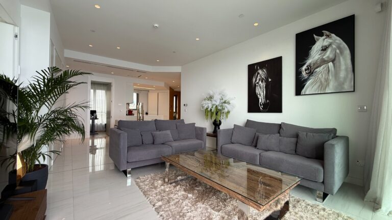 2 Bedroom Apartment for Rent in Potamos Germasogeias, Limassol District