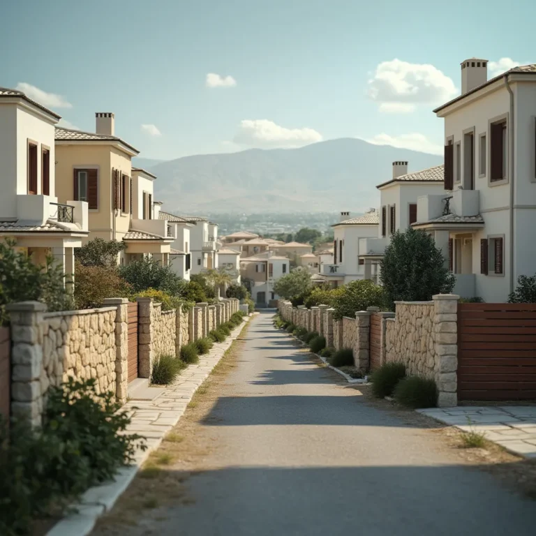 Affordability Crisis in Cyprus: How Housing Shortages Impact Corporate Headquarters