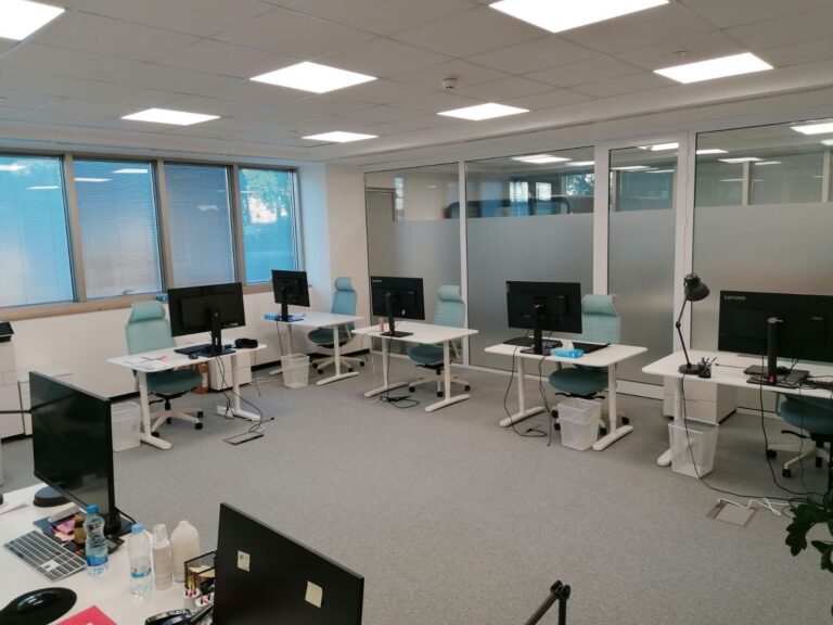 542m² Office for Rent in Limassol – Agia Zoni
