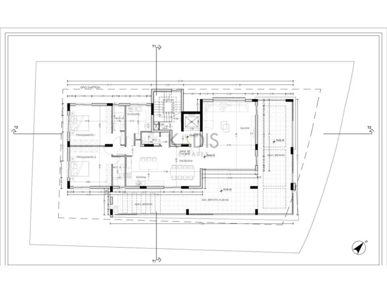 3 Bedroom Apartment for Sale in Engomi, Nicosia District