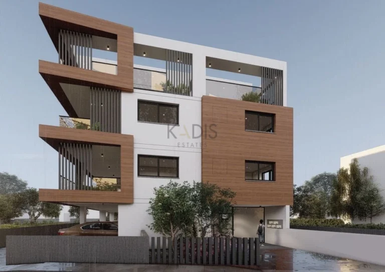 3 Bedroom Apartment for Sale in Engomi, Nicosia District