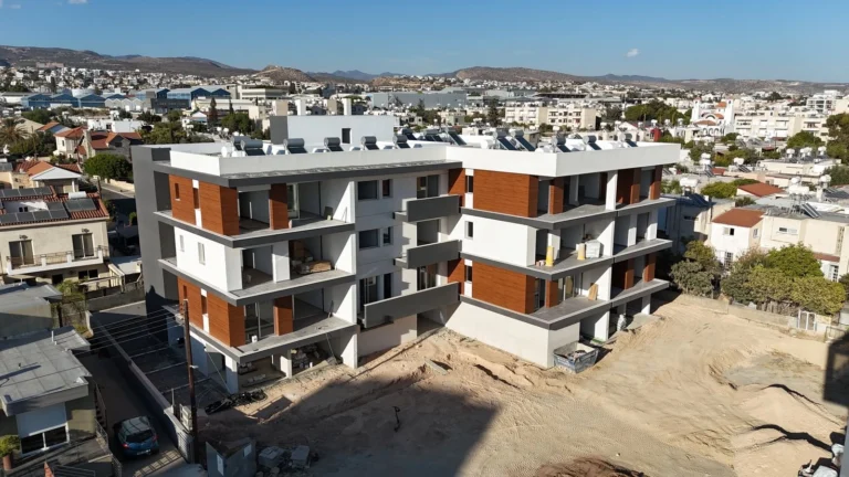 3 Bedroom Apartment for Sale in Limassol – Linopetra
