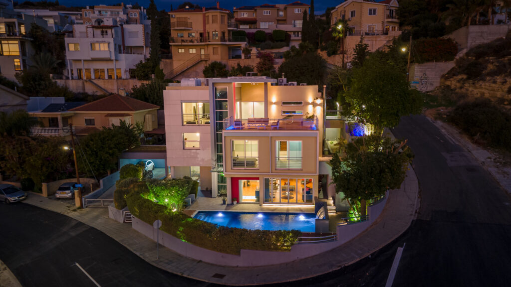 6+ Bedroom House for Sale in Limassol – Agia Fyla