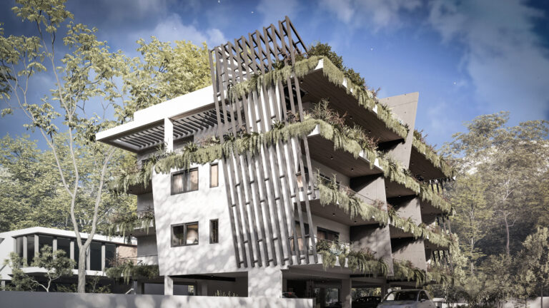 Anne Residence