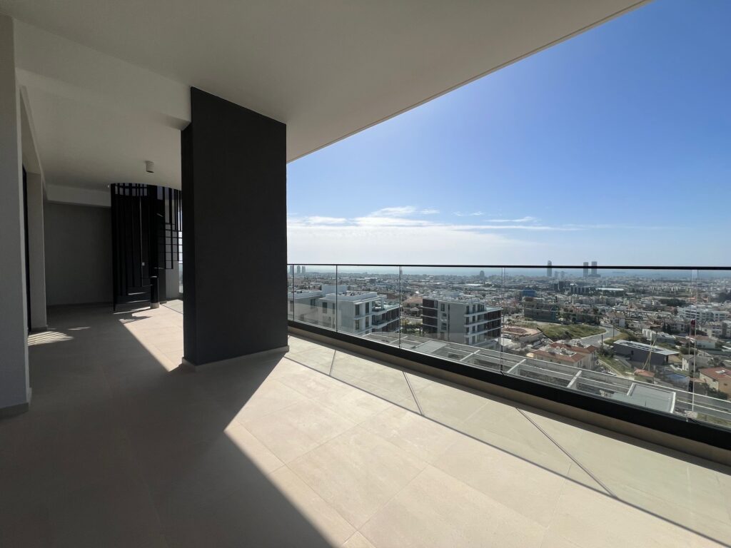 3 Bedroom Apartment for Sale in Limassol – Agios Athanasios
