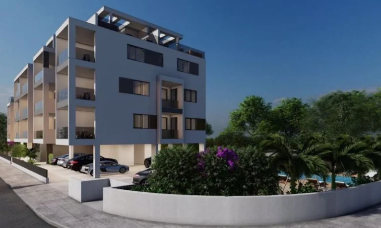 3 Bedroom Apartment for Sale in Livadia Larnakas, Larnaca District