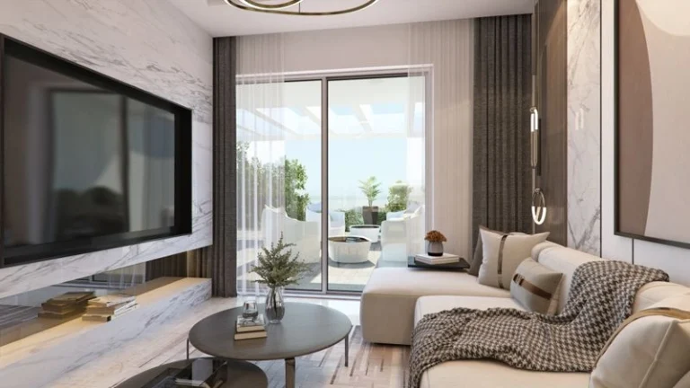 3 Bedroom Apartment for Sale in Livadia Larnakas, Larnaca District