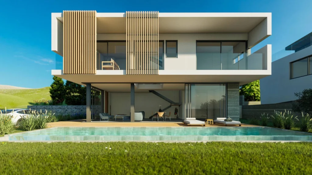 3 Bedroom House for Sale in Chlorakas, Paphos District