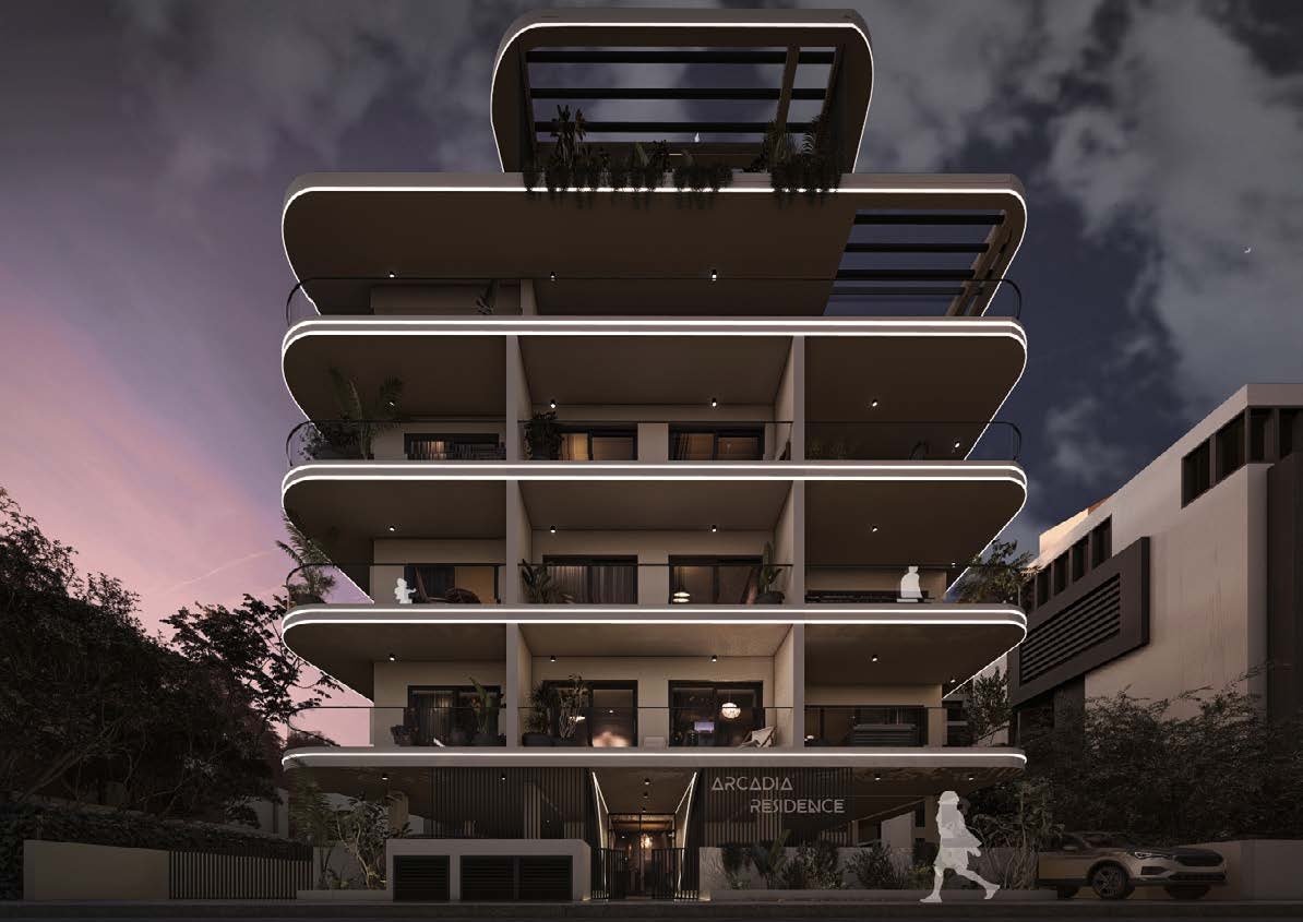 ARCADIA RESIDENCE