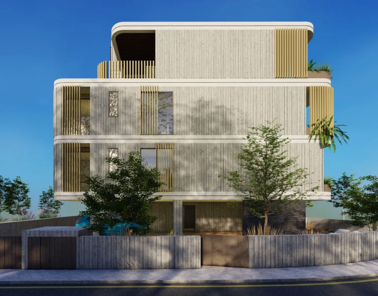 3 Bedroom Apartment for Sale in Paphos – Universal