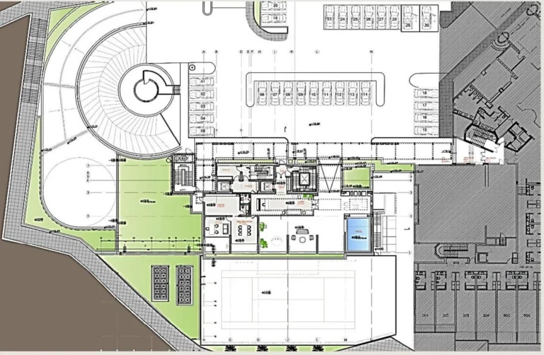3 Bedroom Apartment for Sale in Agios Tychonas, Limassol District