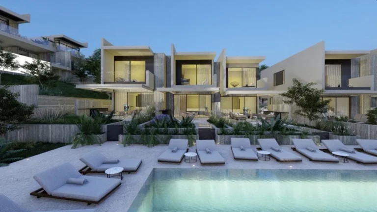 2 Bedroom House for Sale in Agios Tychonas, Limassol District