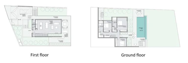 3 Bedroom House for Sale in Agios Tychonas, Limassol District