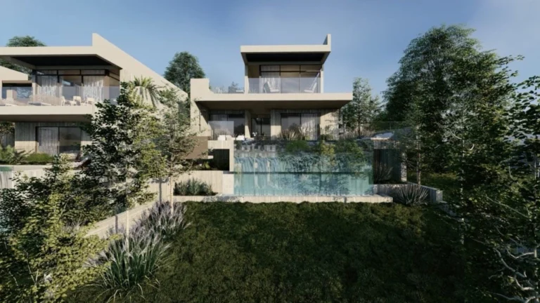 3 Bedroom House for Sale in Agios Tychonas, Limassol District