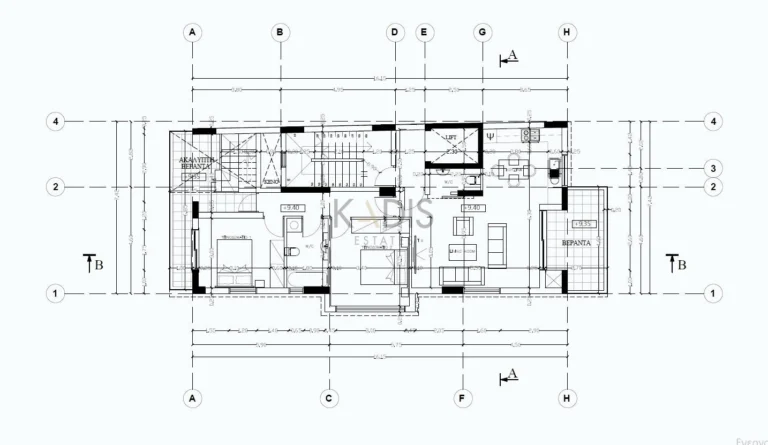3 Bedroom Apartment for Sale in Limassol – Zakaki