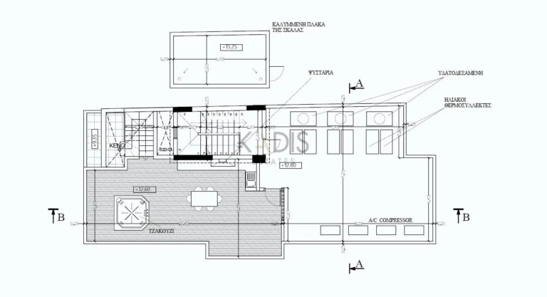 3 Bedroom Apartment for Sale in Limassol – Zakaki