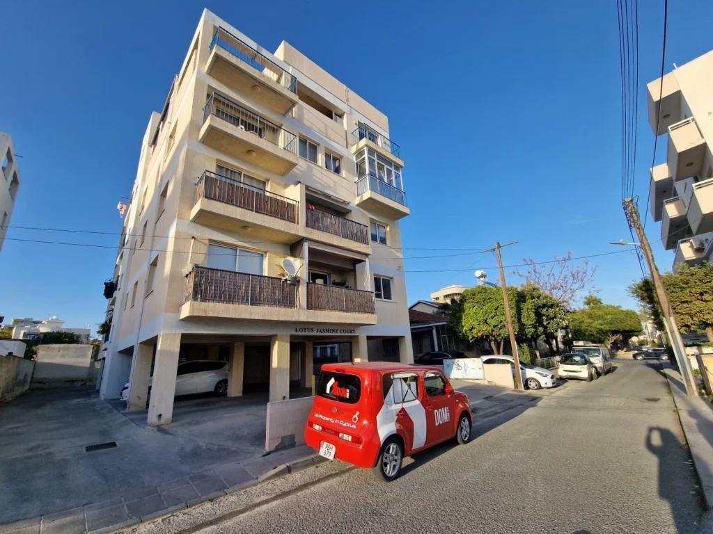 3 Bedroom Apartment for Sale in Limassol – Agia Zoni