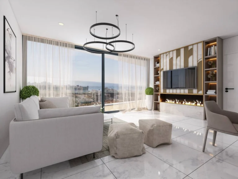2 Bedroom Apartment for Sale in Germasogeia, Limassol District