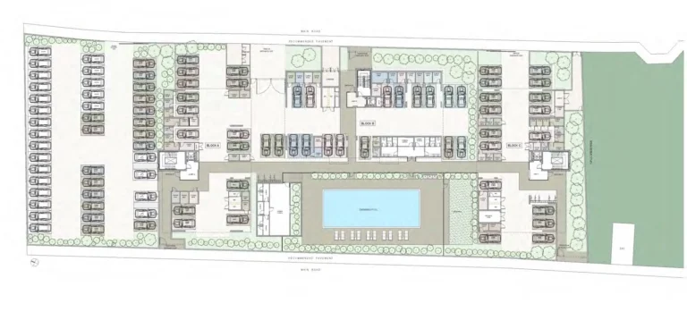 2 Bedroom Apartment for Sale in Limassol – Zakaki