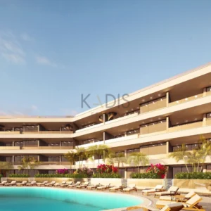 2 Bedroom Apartment for Sale in Limassol – Agios Athanasios