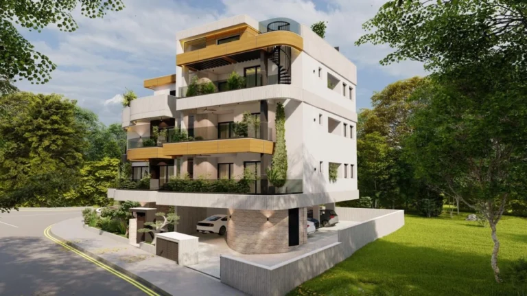 3 Bedroom Apartment for Sale in Limassol – Agios Athanasios