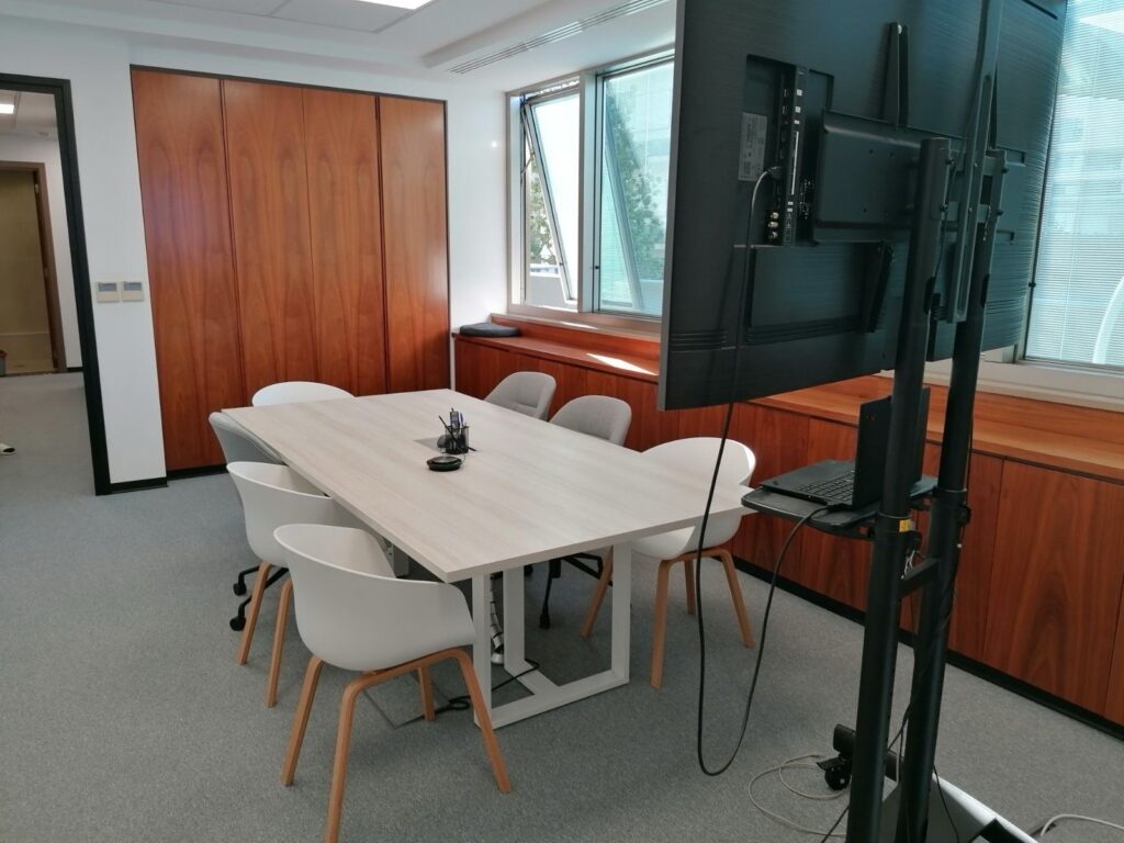 542m² Office for Rent in Limassol – Agia Zoni