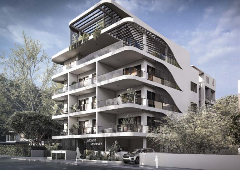 ARCADIA RESIDENCE