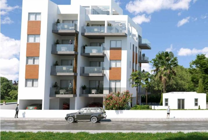 3 Bedroom Apartment for Sale in Limassol District
