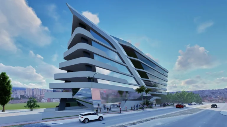 389m² Office for Sale in Limassol – Agios Athanasios