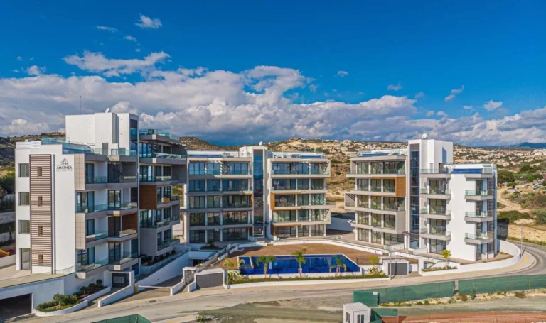 2 Bedroom Apartment for Sale in Amathounta, Limassol District