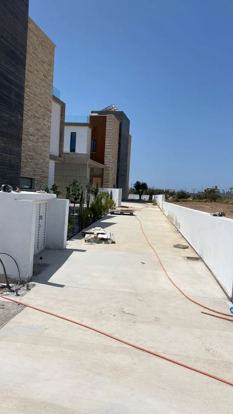 4 Bedroom House for Sale in Paphos District