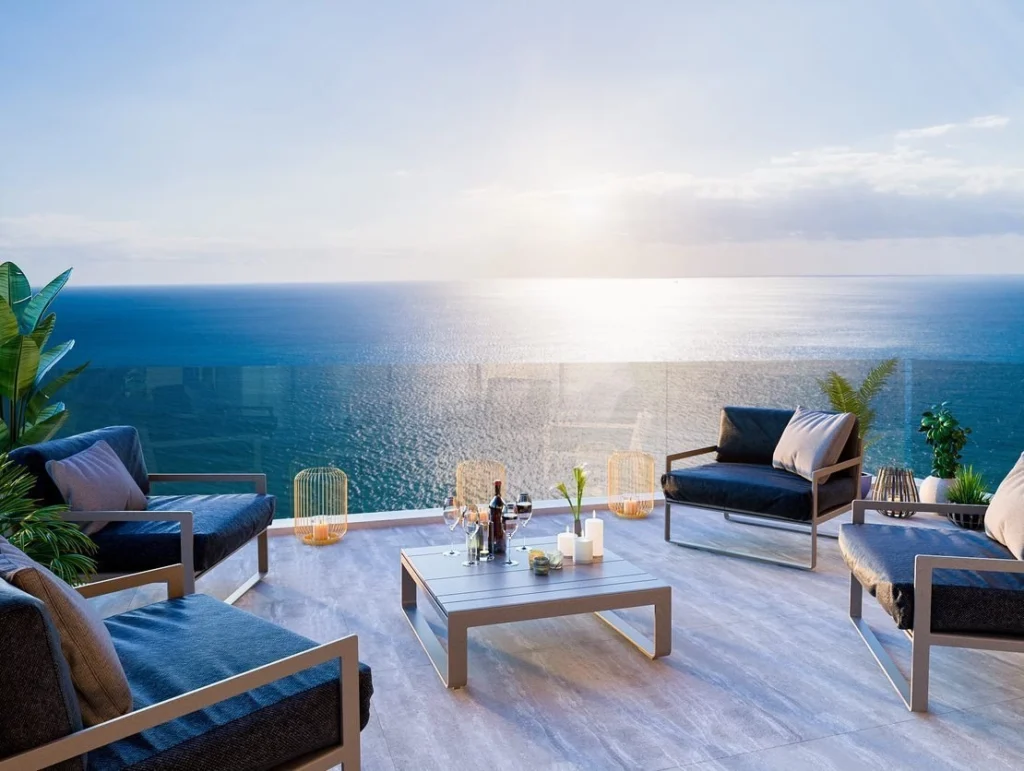 4 Bedroom Apartment for Sale in Agios Tychonas, Limassol District