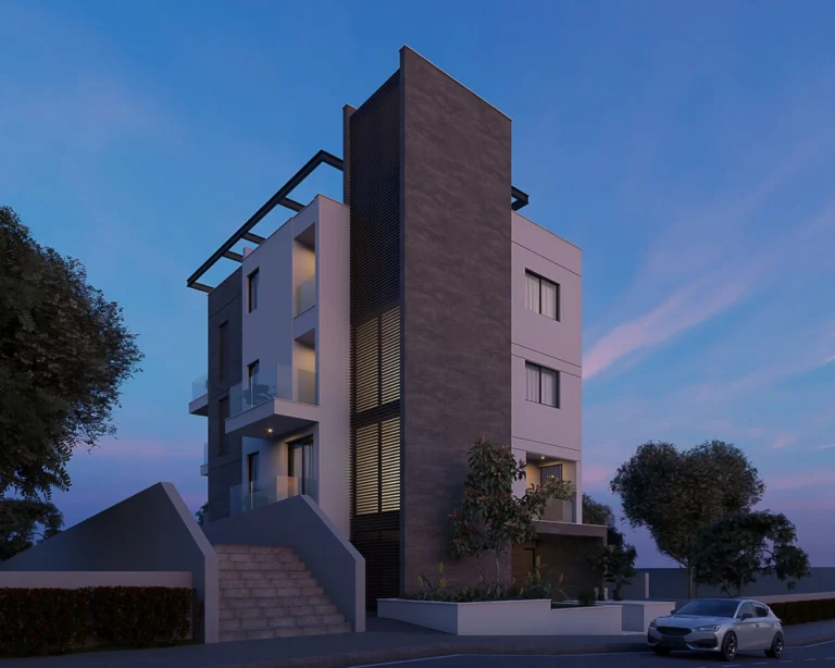3 Bedroom Apartment for Sale in Limassol – Agios Athanasios