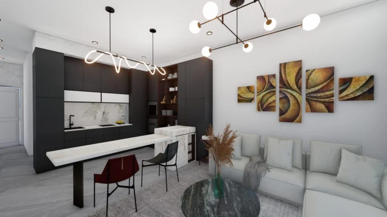 3 Bedroom Apartment for Sale in Limassol – Agios Athanasios