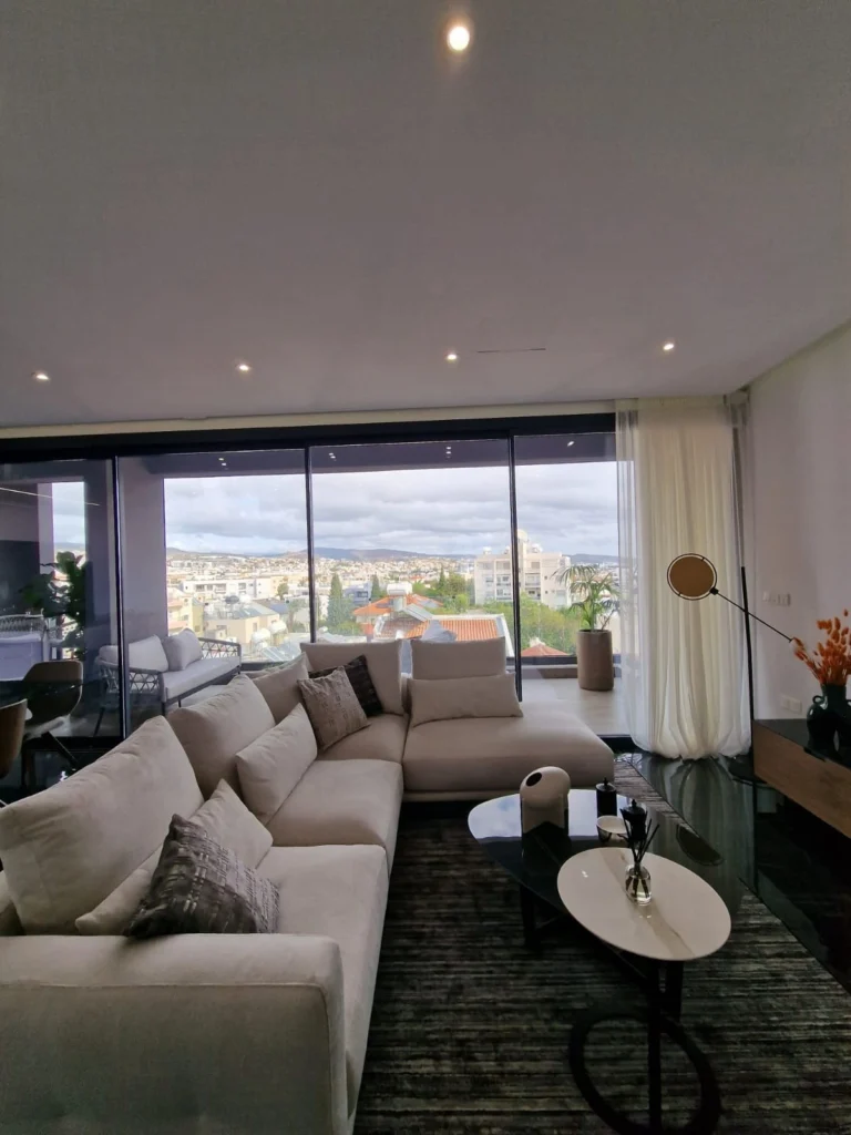 3 Bedroom Apartment for Sale in Limassol – Mesa Geitonia