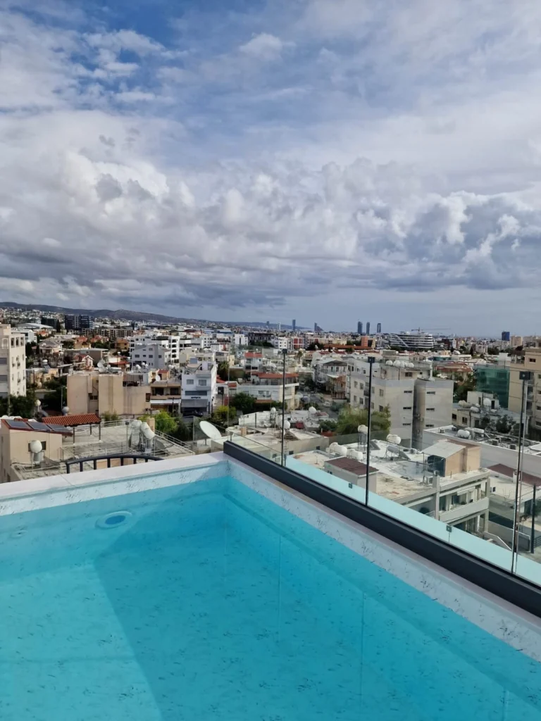 3 Bedroom Apartment for Sale in Limassol – Mesa Geitonia